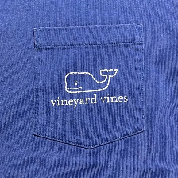 Mens Vineyard Vines T-Shirt - Picture 4 of 5